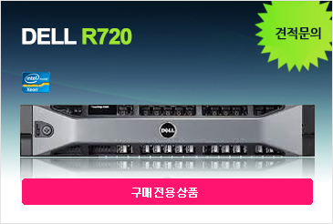 DELL R720 Server